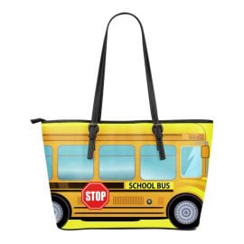 School Bus Tote at Groove Bags