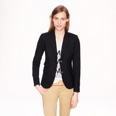 Schoolboy Blazer  at J. Crew