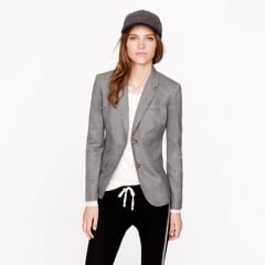 Schoolboy blazer at J. Crew