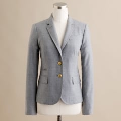 Schoolboy blazer at J. Crew