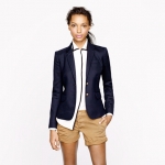 Schoolboy blazer from J Crew at J. Crew