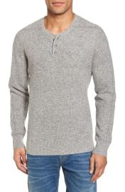 Schott NYC Thermal Henley at Nordstrom