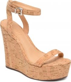 Schutz Eduarda Platform Wedge Sandal  Women    Nordstrom at Nordstrom