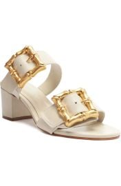 Schutz Enola Block Heel Sandal at Nordstrom