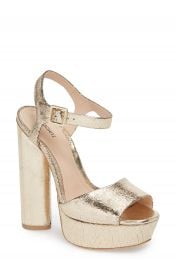 Schutz Jane Platform Sandal  Women at Nordstrom