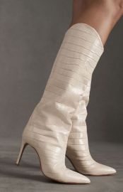 Schutz Maryana Boots at Anthropologie