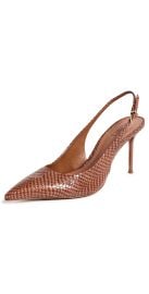 Schutz Paola Slingbacks Miele 10 at Shopbop