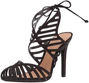 Schutz Women s Anamelia Dress Sandal at Amazon