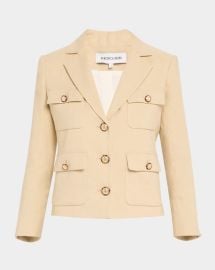 Schuyler Jacket at Neiman Marcus