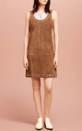 Scoop Neck Dress With Grommet Detail by 3.1 Phillip Lim  at Moda Operandi