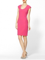 Scoop neck dress by Rachel Roy at Piperlime