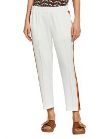 Scotch  Soda Side-Stripe Cropped Pants     Bloomingdales at Bloomingdales