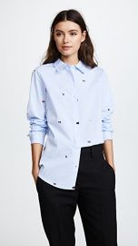 Scotch  amp  Soda Maison Scotch Long Sleeve Shirt at Shopbop