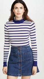 Scotch  amp  Soda Maison Scotch Turtleneck Ribbed Sweater at Shopbop