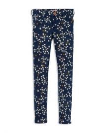 Scotch R  x27 Belle Girls  x27  Star-Print Skinny-Fit Pants - Little Kid  Big Kid Kids - Bloomingdale s at Bloomingdales