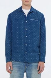 Scotch Soda Denim Button Up Shirt at Nordstrom Rack
