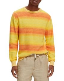 Scotch Soda Gradient Stripe Pullover Bloomingdales at Bloomingdales