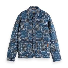 Scotch Soda Quilted Jacket at Scotch & Soda