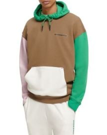 Scotch Soda Unisex Colorblocked Hoodie Bloomingdales at Bloomingdales