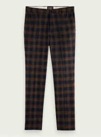 Scotch Soda Yarn Dyed Checked Blazer and Chino at Scotch & Soda