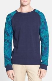 Scotch andamp Soda and39Mix andamp Matchand39 Crewneck Sweatshirt at Nordstrom