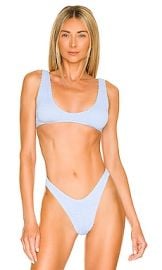 Scout Bikini Top at Revolve