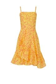 Scribble Dress by Derek Lam Collective at Rent The Runway