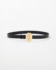 Scroll Plaque Pant Belt at White House Black Market