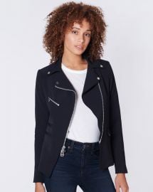 Scuba Hadley Jacket at Veronica Beard