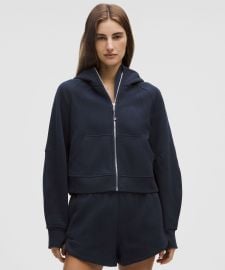 Scuba Oversized Full-Zip Hoodie | Women\'s Hoodies & Sweatshirts | lululemon at Lululemon