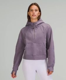 Scuba Oversized Half-Zip Hoodie at Lululemon