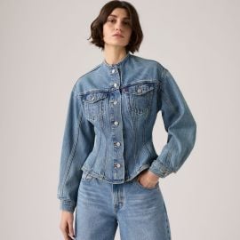 Sculpted Trucker Jacket at Levis