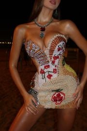 Sculptura Dress AURELA HOXHA at Aurela Hoxha