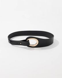 Sculptural Waist Belt White House Black Market at White House Black Market