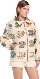 Sea Karmen Tea Cup Jacket Multi M at Shopbop