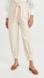 Sea Layla Canvas Pants at Shopbop