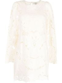 Sea Lysa floral-lace Minidress - at Farfetch