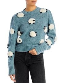 Sea NYC Samira Sheep Sweater Bloomingdales at Bloomingdales