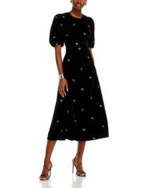 Sea New York Rubina Puff Sleeve Dress Bloomingdales at Bloomingdales