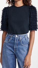 Sea Novia Short Sleeve Tee at Shopbop