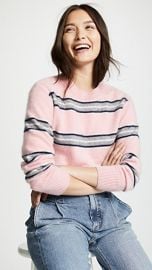 Sea Salene Cashmere Boxy Boyfriend Sweater at Shopbop