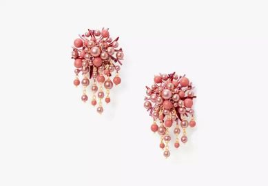 Sea Siren Statement Earrings Kate Spade New York at Kate Spade