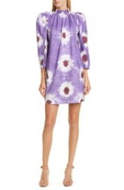 Sea Tie Dye Minidress   Nordstrom at Nordstrom