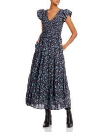 Sea Tilly Floral Midi Dress   Bloomingdales at Bloomingdales