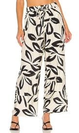 Seafolly Laguna Pant in Natural at Revolve