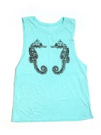 Seahorse Tank by Tokyo Darling at Aeropostale