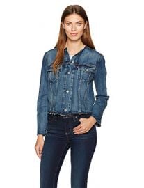 Seamed Trucker at Amazon