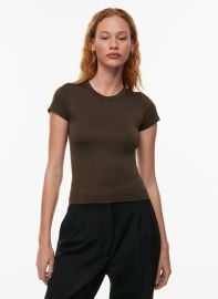 Seamless SINCH SMOOTH WILLOW T-SHIRT US at Aritzia