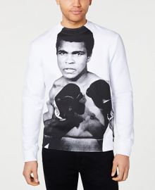 Sean John Men s Muhammad Ali Graphic Sweatshirt   Reviews - Hoodies   Sweatshirts - Men - Macy s at Macys