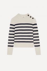 Sean Sailor Sweater at Ba&Sh